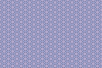 seamless pattern with honeycomb. luxury Traditional Ornamental Design. Modern Seamless Floral Pattern.