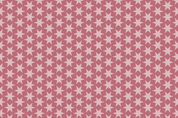seamless pattern with start shape. colorful star seamless pattern.