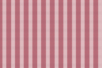 pink and white striped background. Pattern with pink and white vertical lines. Modern stylish texture. Seamless pattern with straight, parallel, vertical lines. Abstract background.
