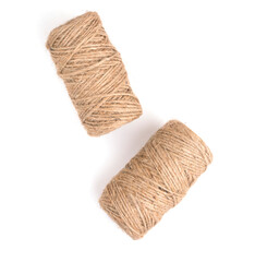 scourge for decoration on a white background