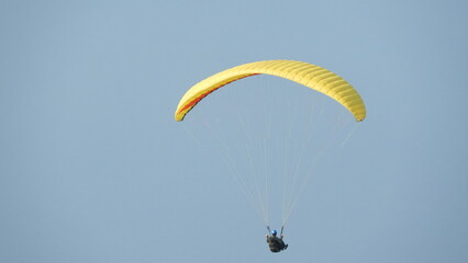 Voo de parapente