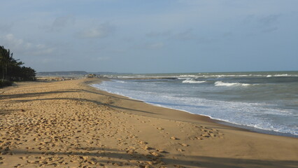 Praia Caraíva Bahia Brasil