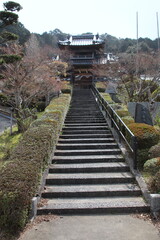 古賀市の医王寺