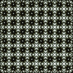 Pattern with a black-and-white gradient . Abstract metallic background