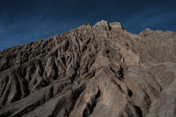 Texture from hillside 