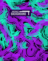 Abstract geometric backgrounds for sports and games. Abstract racing backgrounds for t-shirts, race car livery, car vinyl stickers, etc. Vector background.