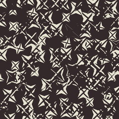 Ornamental pattern with different colors. Used for fabric, textile, for wallpaper, web, page.