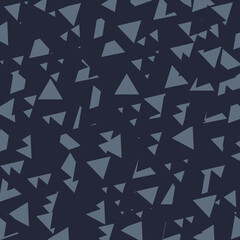 Abstract pattern with brushes splashes. Modern abstract design for wallpapers, carpet, cover fabric, interior decor and other users
