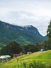 Fototapeta premium Subtropical escarpment 