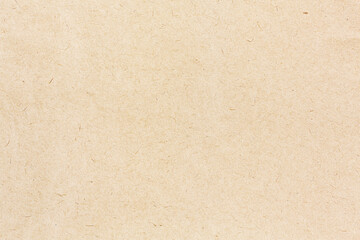 natural brown recycled cardboard background with high detailed texture