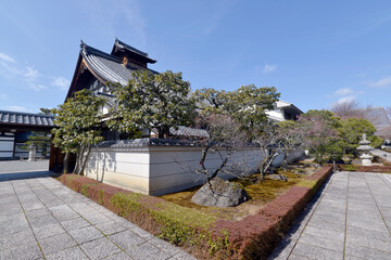 相国寺　庫裏　京都市上京区