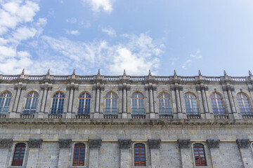 Fototapeta premium Guadalajara before COVID-19