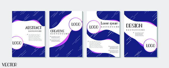 background modern template design for web.Future geometric patterns.Abstract backgroun.Corporate brochure cover design template for business and construction. Abstract geometry with colored cityscape.