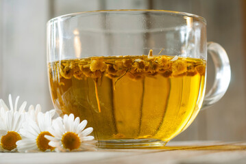 Chamomile tea