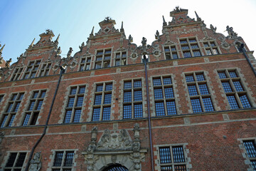 Great Armoury - Gdansk, Poland