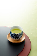 お茶