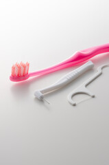 歯ブラシのイメージ