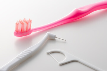 歯ブラシのイメージ