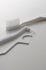 歯ブラシのイメージ