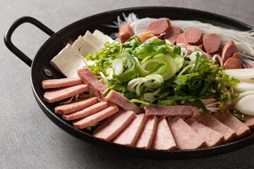 부대찌개