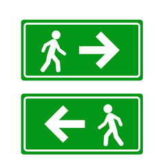 Escape boarders collection isolated on white