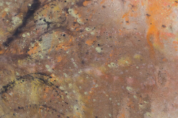 brown and beige watercolor painted background texture