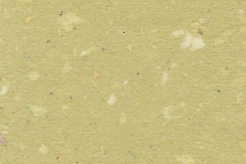 和紙テクスチャー背景(薄茶色)  模様の入った木蘭色の因州和紙