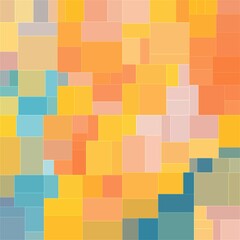color block pattern modern contemporary abstract background