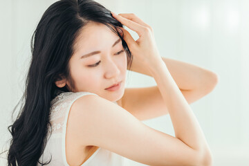 Fototapeta premium クールビューティー