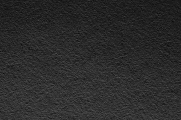 Black paper texture or background. Black Cardboard