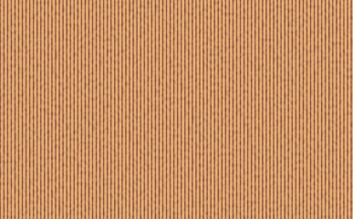texture with straight lines. vertical stripes in brown and beige