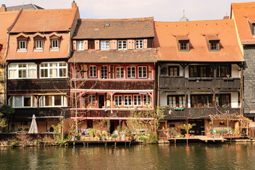 Romantisches Bamberg; 