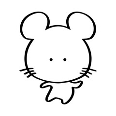  踊るネズミ01