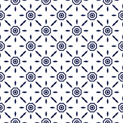 Mandalas pattern Vintage decorative elements