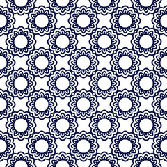luxury ornamental mandala pattern design background