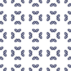 luxury ornamental mandala pattern design background