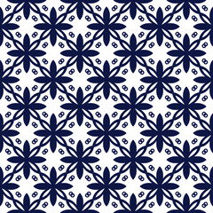 Seamless abstract ornament pattern. Vector gray and white background