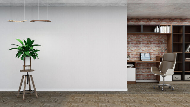 photo Virtual Video Virtual Zoom Background Office https stock adobe com images industrial empty room photorealistic 3d illustration of the interior suitable for using in video conference and as a zoom background 432497431 start checkout 1 content id 432497431