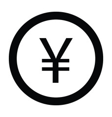 Fototapeta premium Yen Coin