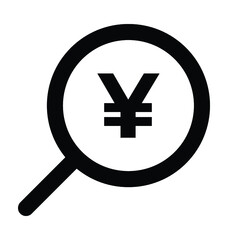 Obraz premium Search Yen 