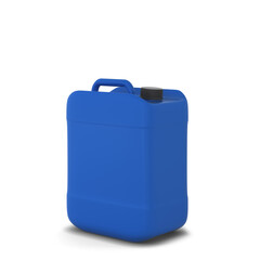 Blank jerry can