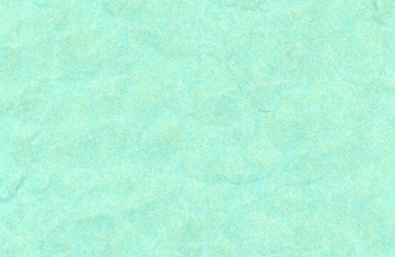 crumpled vintage blue green old blank paper texture