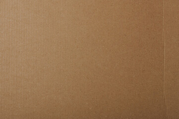 Clean beige color carton paper background