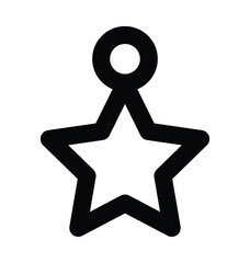 Star Ornament 