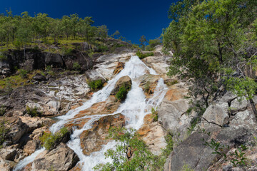 Emerald Creek Falls
