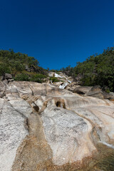 Emerald Creek Falls
