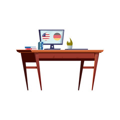 Student Desk Icon