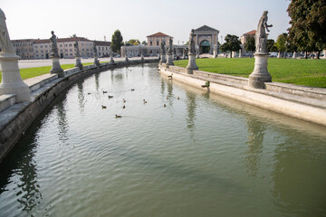 Prato della Valle, Padova