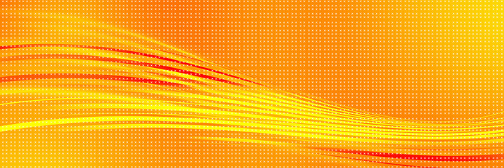 Fototapeta premium Red yellow orenge background diagonally divided with stripe. Abstract background. Pastel pink, yellow, blue color paper in geometric shapes with texture