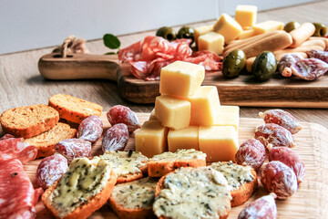 Antipasti